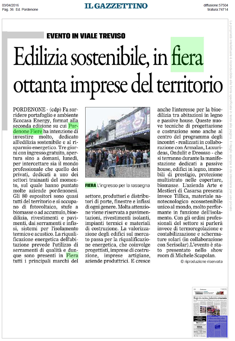 gazzettino 3aprile2016