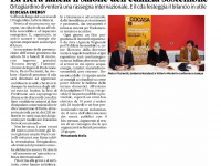 (Rassegna stampa) La fiera lancia il salone dell’edilizia sostenibile