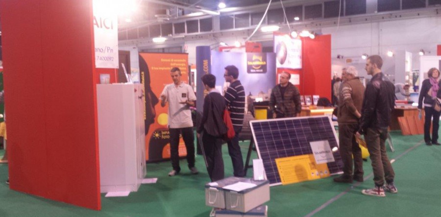 Il successo di Ecocasa Energy conferma che l’efficienza energetica e la sostenibilità sono un’opportunità per la filiera dell’edilizia