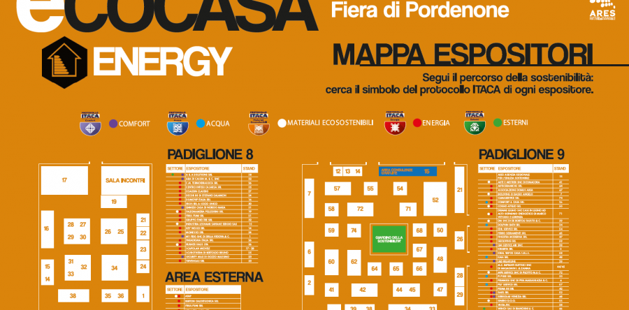L’efficienza energetica e la sostenibilità sono un’opportunità per la filiera dell’edilizia? Le risposte al salone green di Pordenone Fiere