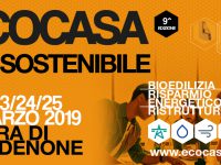 Ecocasa Sostenibile, la manifestazione dedicata alla ristrutturazione e al risparmio energetico ritorna alla Fiera di Pordenone