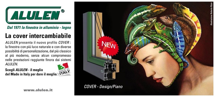 Alulen Cover a Ecocasa Energy 2016