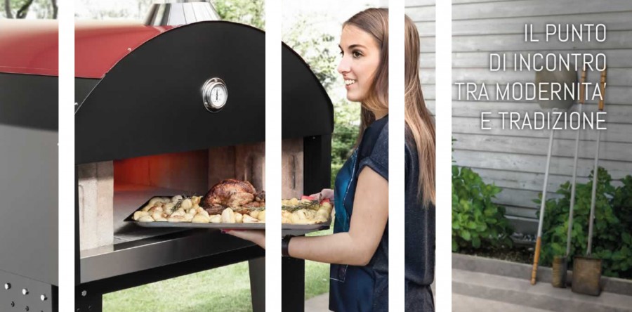 Power Engineering presenta a Ecocasa Energy 2016 il rivoluzionario forno Easy Oven