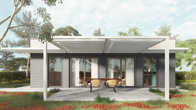 TheZeB a Ecocasa Energy presenta Easy01