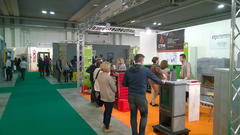 Il successo di Ecocasa Energy conferma che l’efficienza energetica e la sostenibilità sono un’opportunità per la filiera dell’edilizia