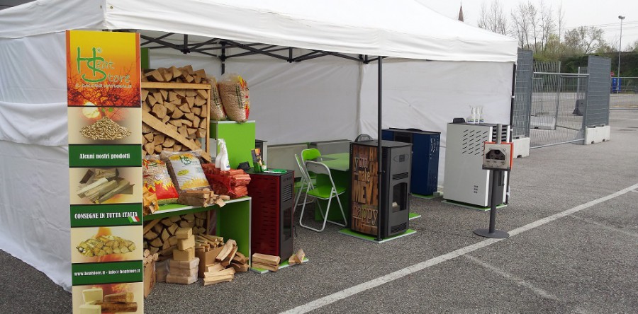 Heat Store a Ecocasa Energy 2016