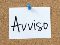 Avviso importante agli espositori