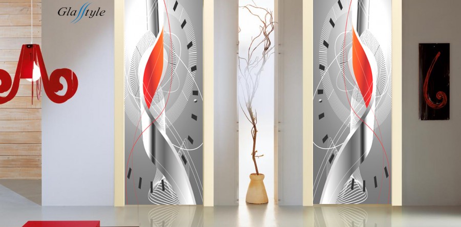 Serglas Glasstyle: il design delle porte scorrevoli