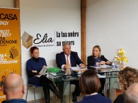 Conferenza stampa per l’avvio di Ecocasa Energy 2017