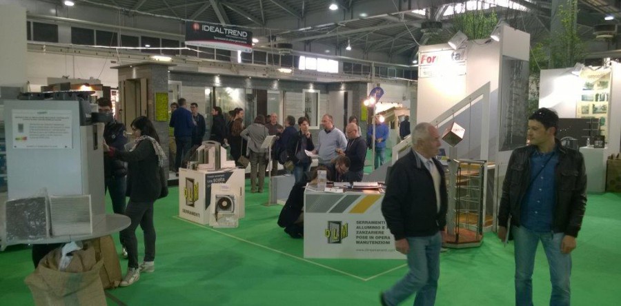 Si apre Ecocasa Energy alla Fiera di Pordenone