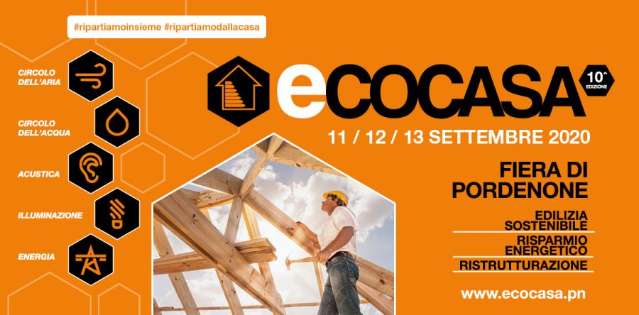 Ecocasa 2020 – Rassegna Stampa e Media