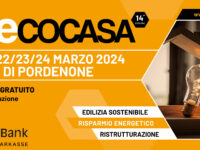 ECOCASA 2024: fotogallery e rassegna stampa