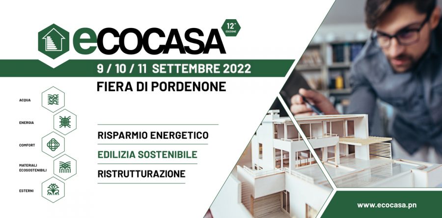ECOCASA 2022 – Informazioni Utili per la tua Visita in Fiera