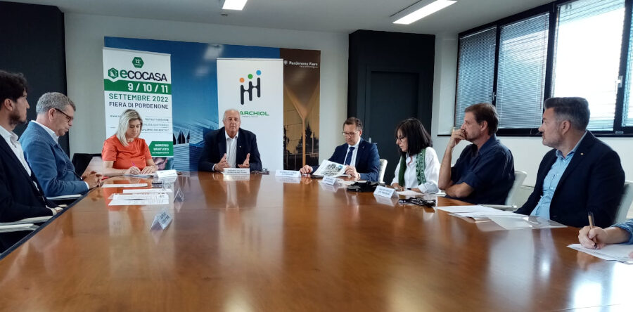 Tutto pronto per Ecocasa 2022