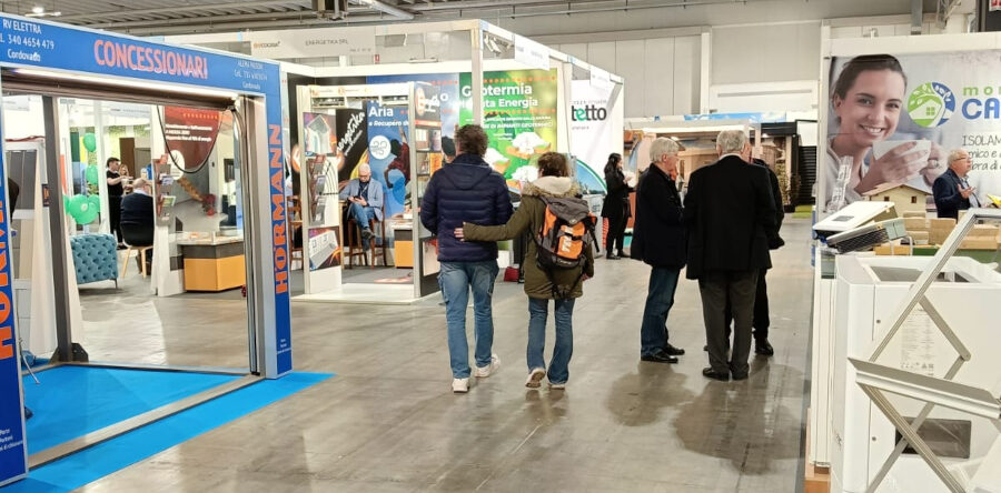 Fotogallery ECOCASA 2025