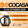 Apre Ecocasa – 15° Salone della ristrutturazione e risparmio energetico
