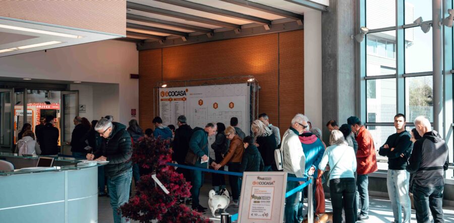 Si chiude con un bilancio positivo ECOCASA 2026