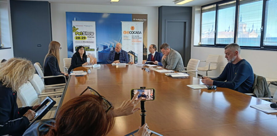 ECOCASA 2026: alla Fiera di Pordenone la manifestazione dedicata alla filiera dell’edilizia sostenibile